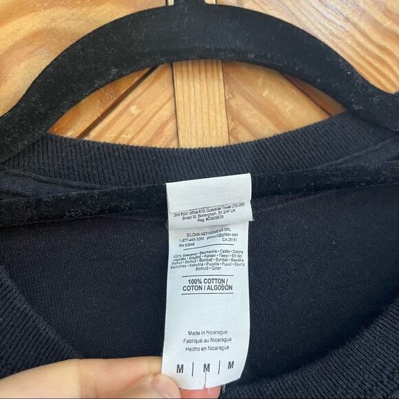 LANY Tour Merch Long Sleeve Tee - Picture 3 of 4